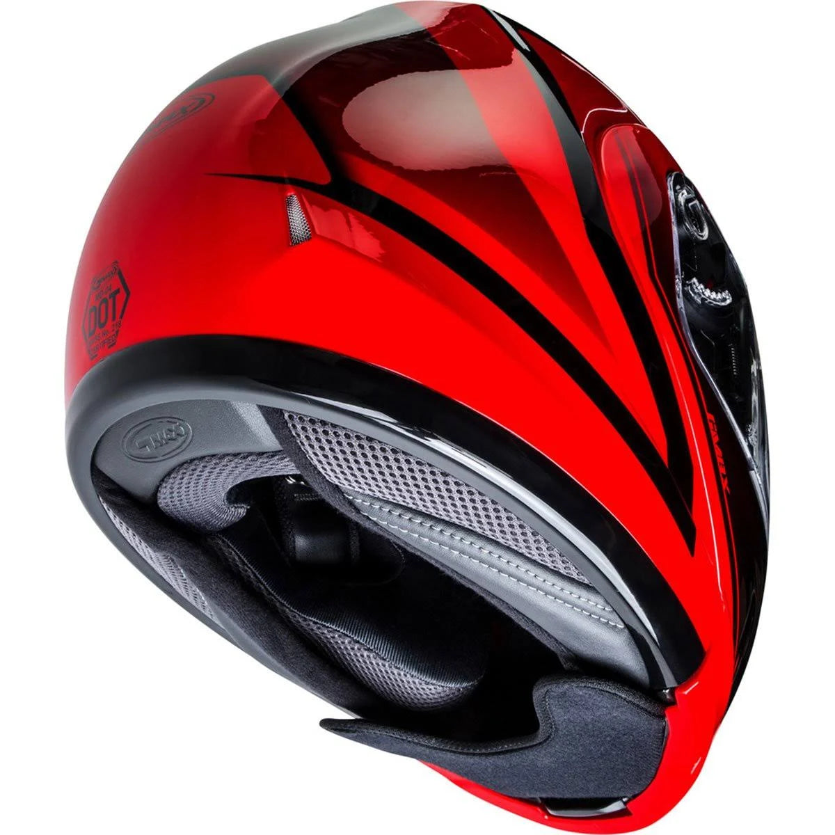 Modular Snow Helmet Blue/Black P32044