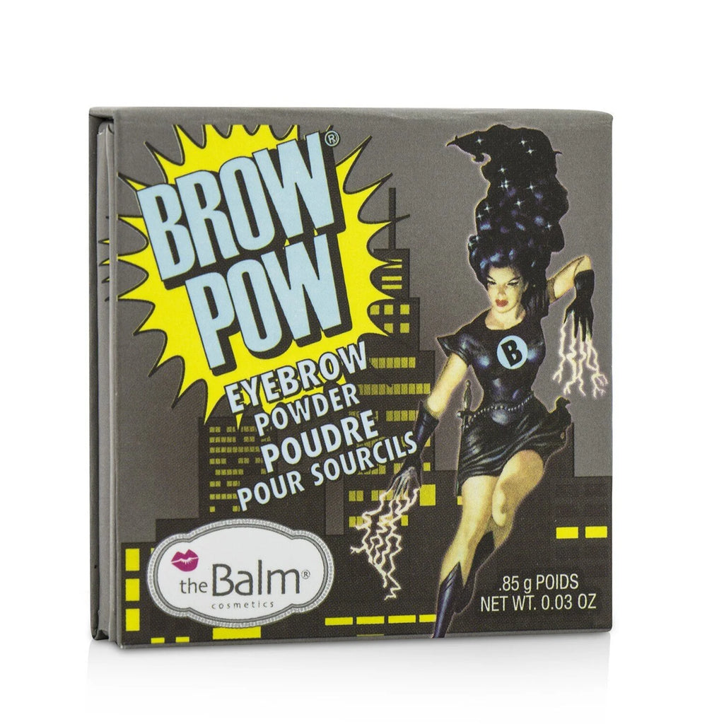 Dark Brown Eyebrow Powder Z6589