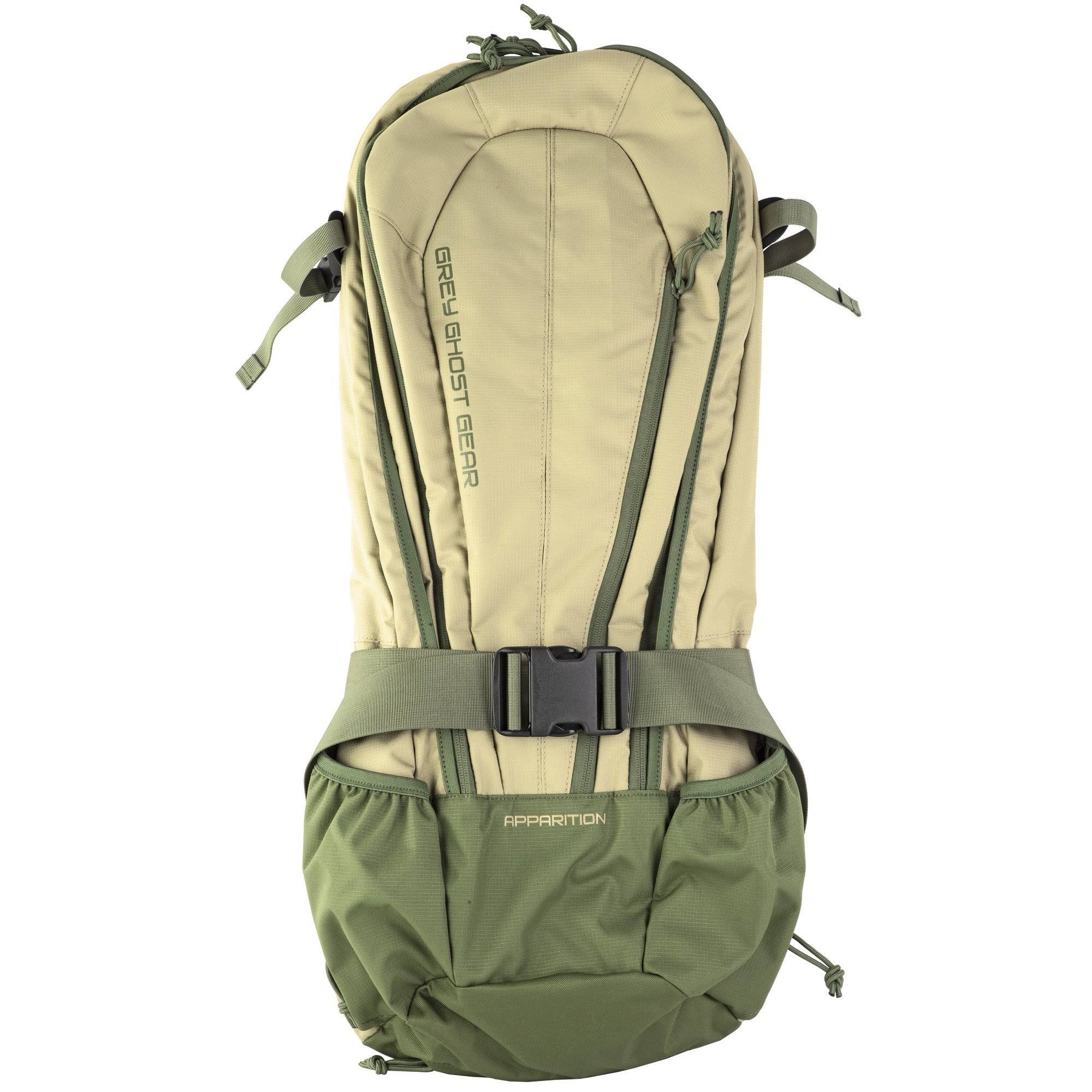 Tan/OD Apparition Bag E741187