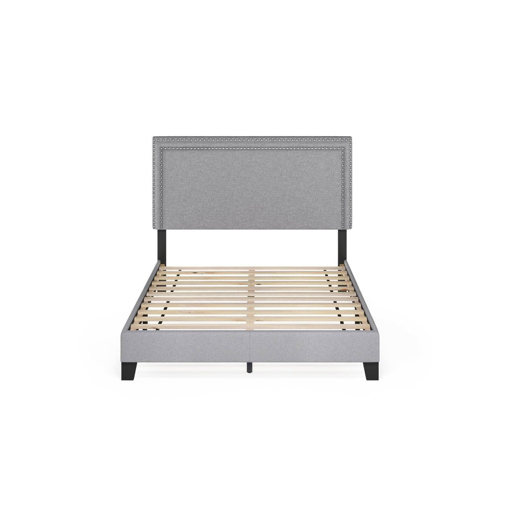 Full Glacier Slat Style Bed Frame G915559