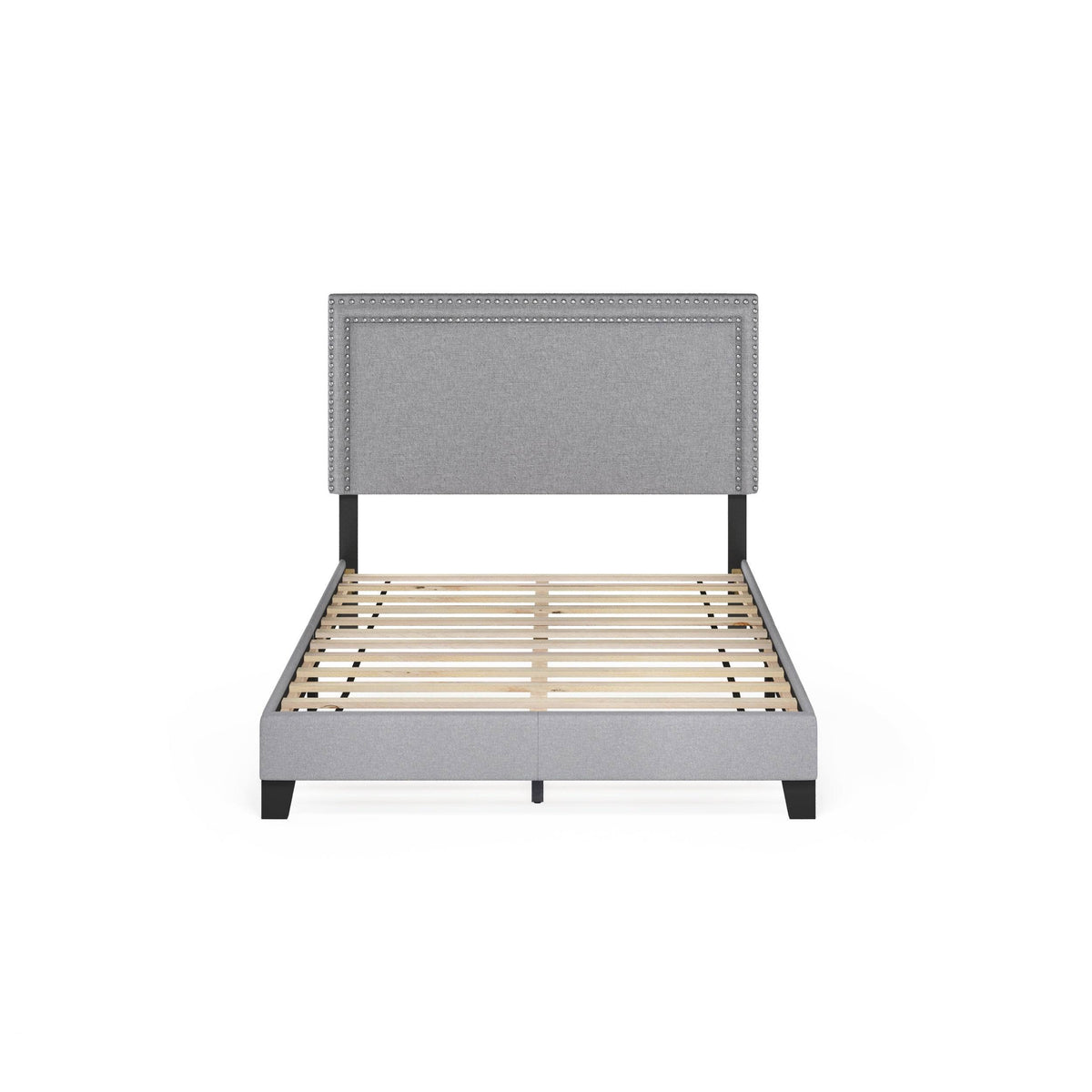 Full Glacier Slat Style Bed Frame G915559
