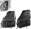 Roll Bar Storage Bag with Multi-Pockets for Jeep Wrangler JKU 4 Doors O82391