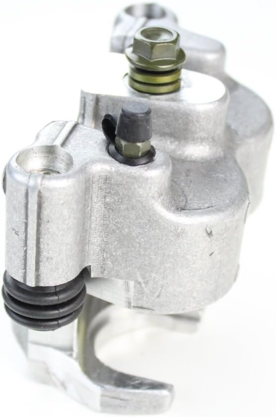 Front Left Brake Caliper Pads Mounting Bracket Pack of 2 H2183