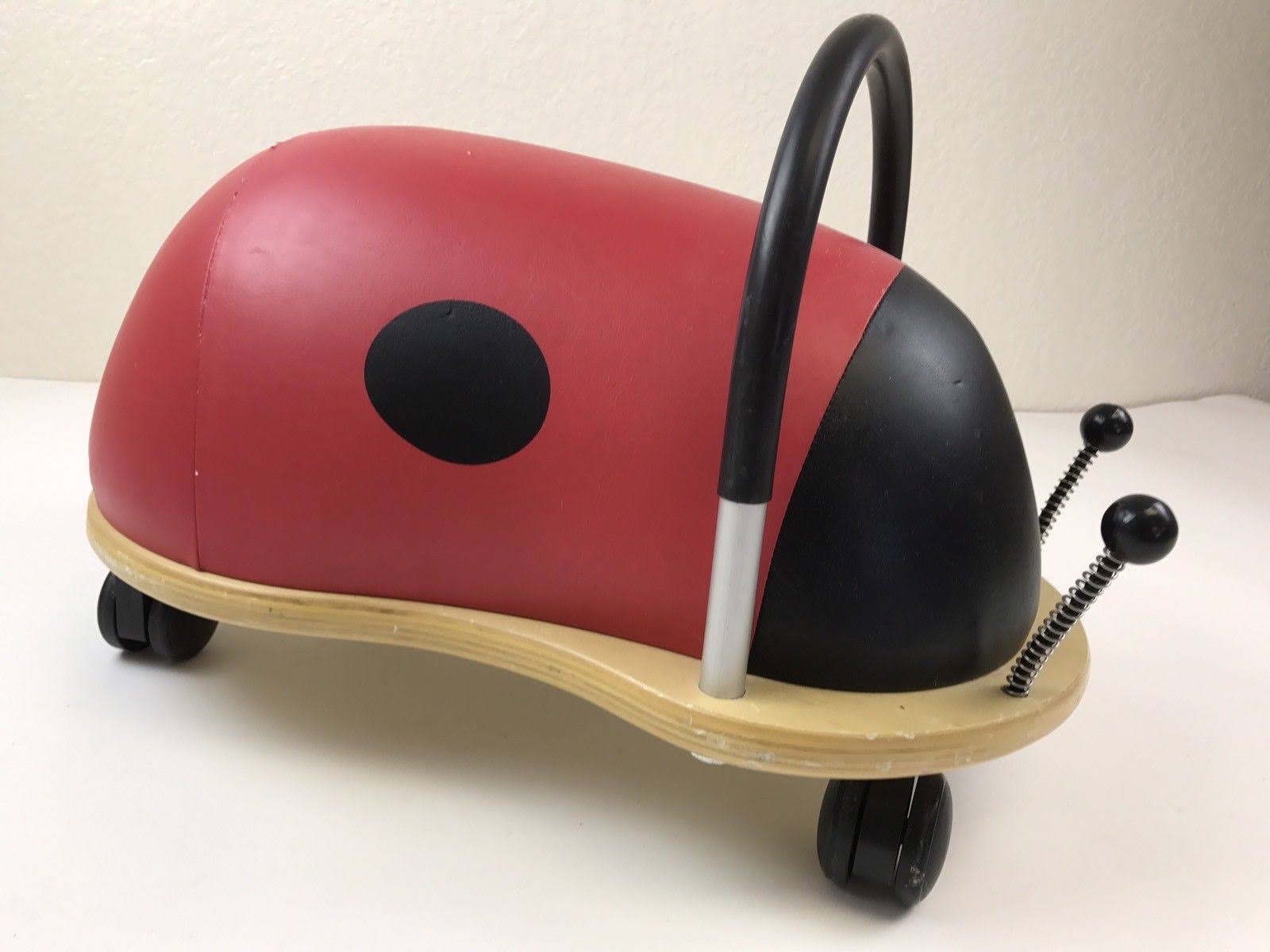 Ladybug Wheely Bug S75816