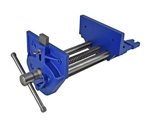 9x22 Blue Wood Working Vise X887