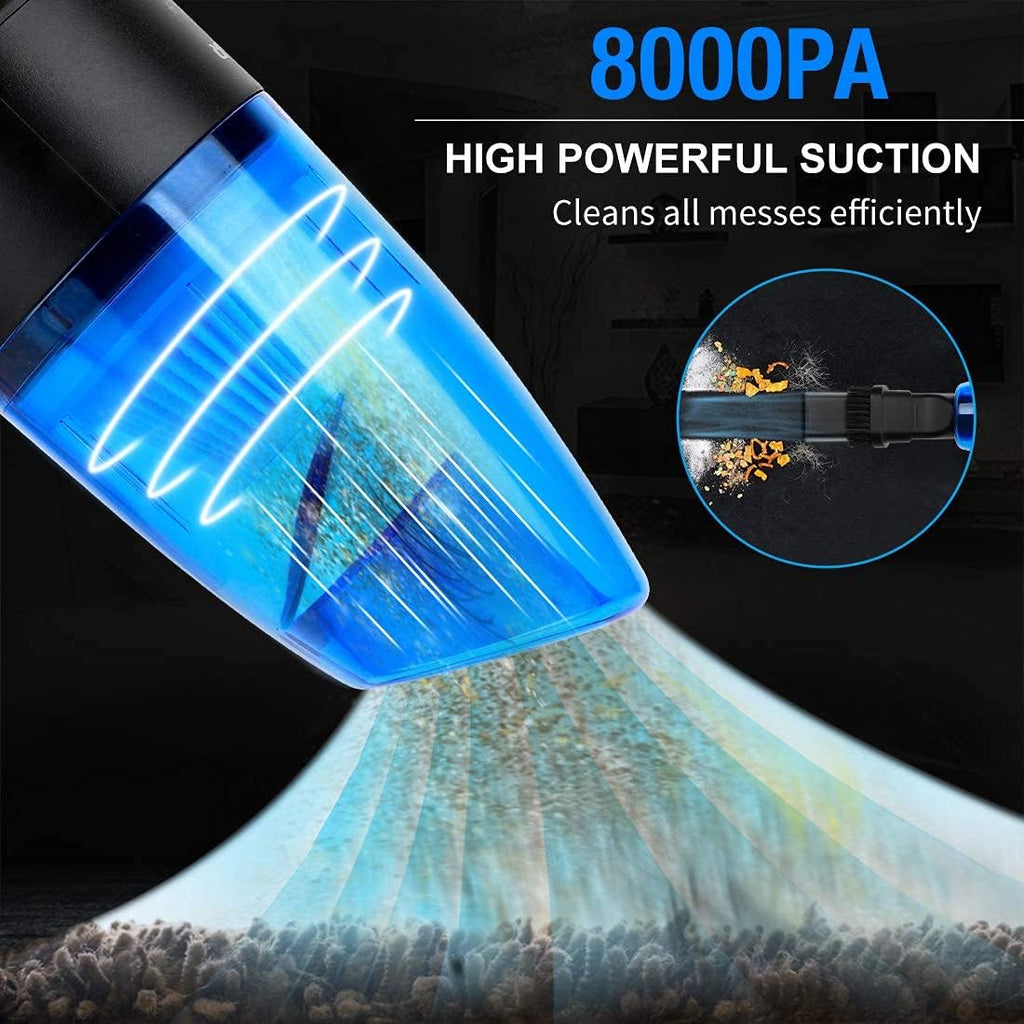 Cordless Compressed Air Duster Z664