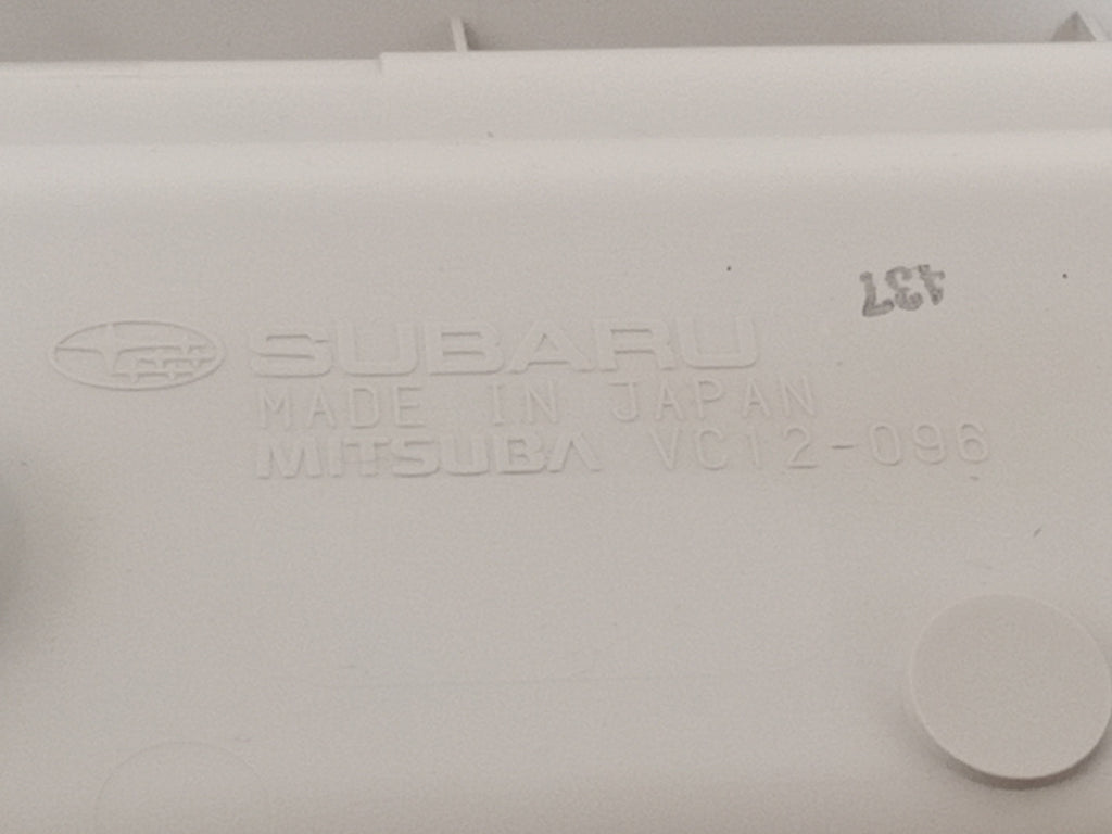Pre-Owned Subaru Forester Overhead Roof Console Dome Light OEM U47901