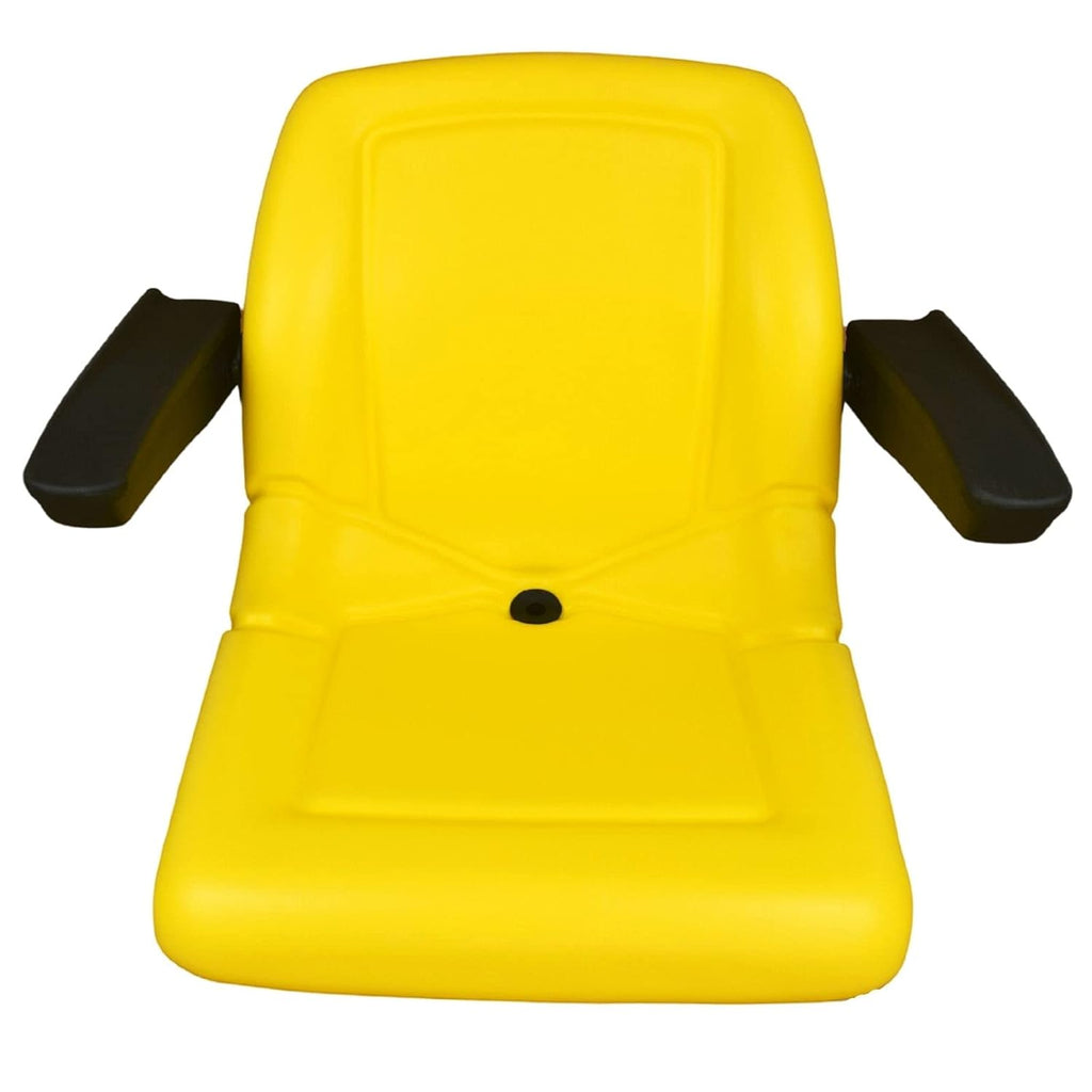 Tractor Seat & Armrests E60671