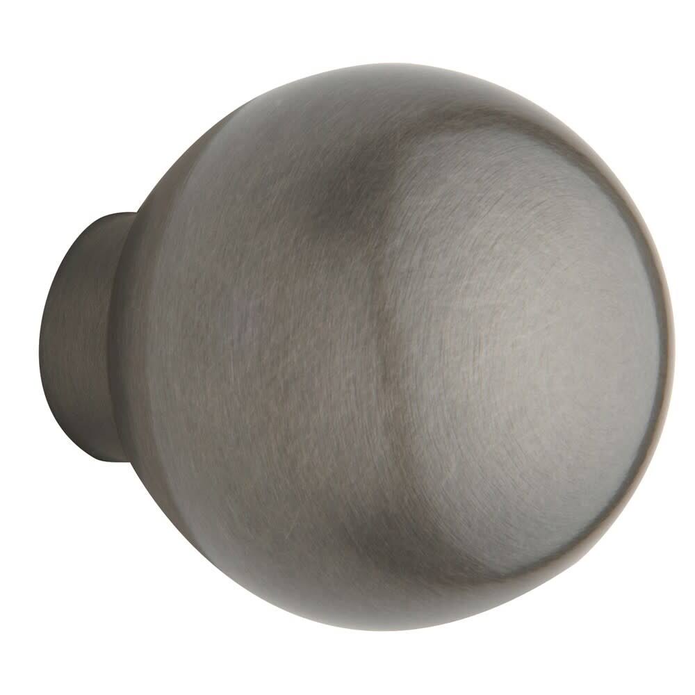 Antique Nickel Estate Knob U506