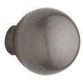 Antique Nickel Estate Knob U506