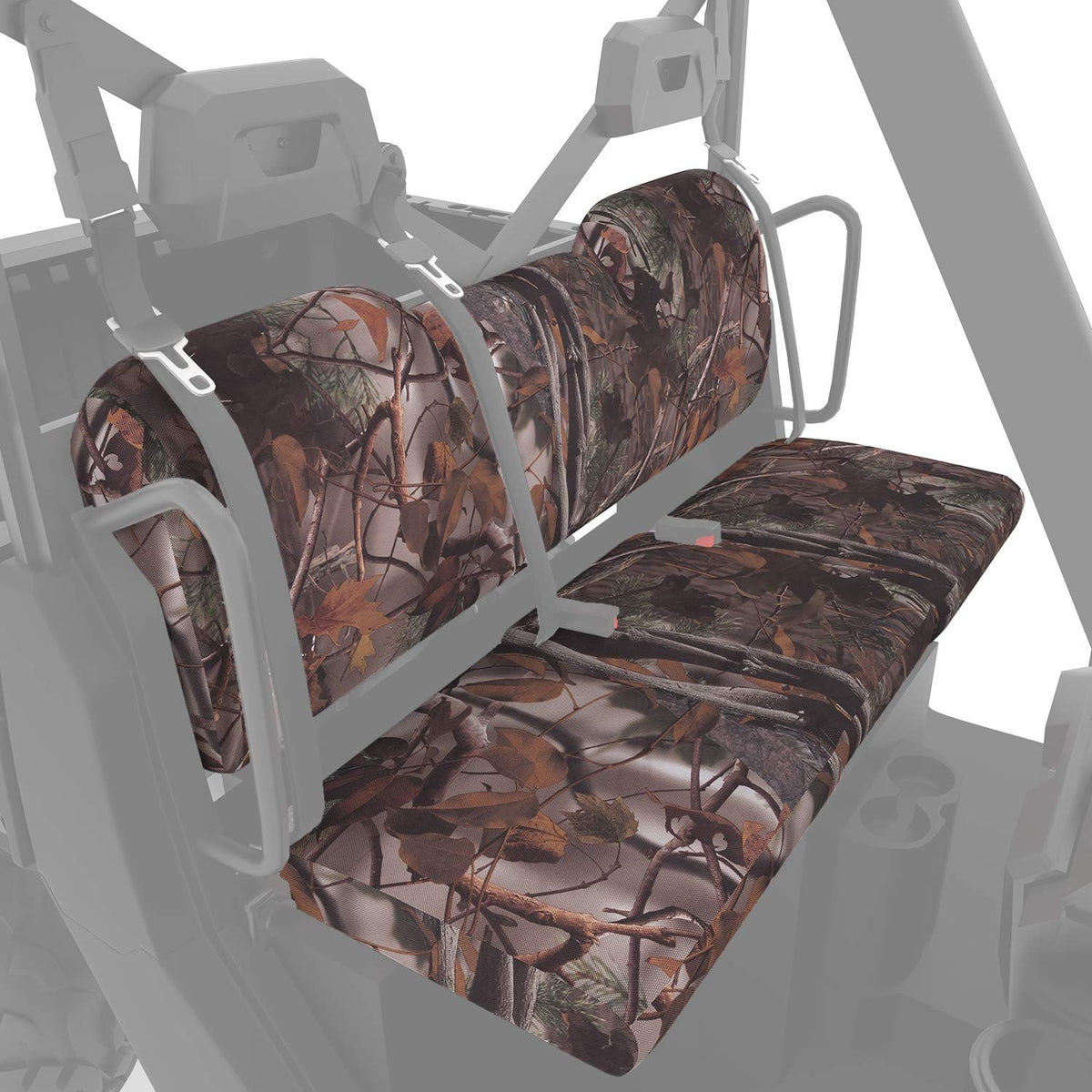 Waterproof Camo Seat Cover Set D842