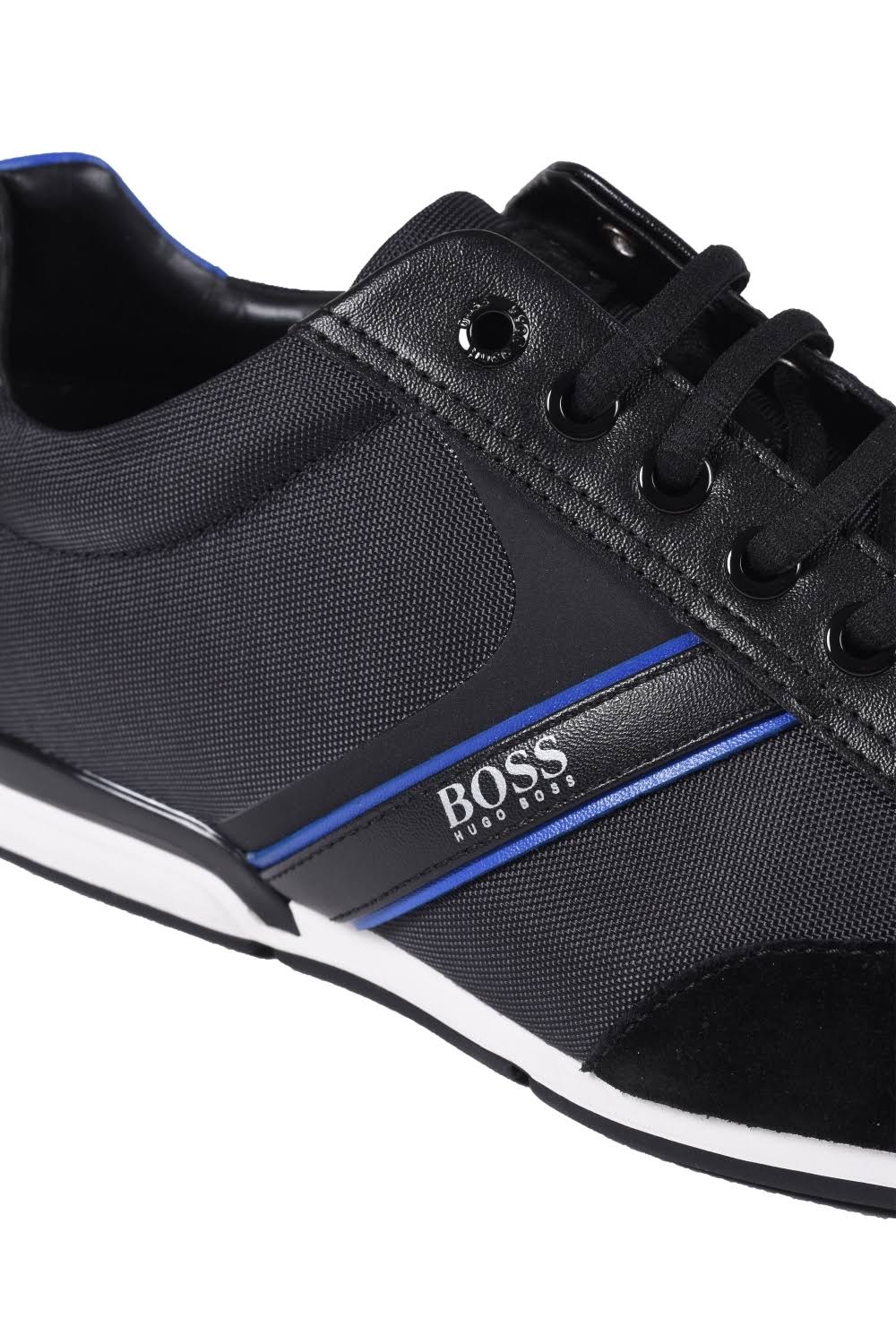 Black Lowp Trainers W3295