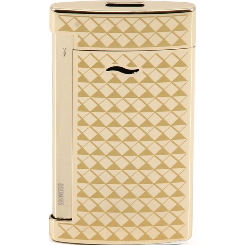 Slim 7 Lighter, Gold U54329