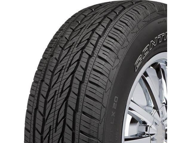 245/60R18 Tire A318649