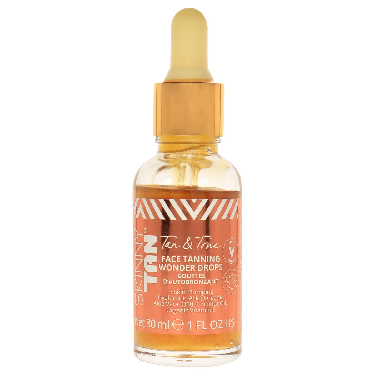 Tanning Wonder Drops Face Serum M23011