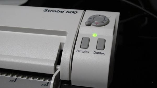 Sheetfed Scanner Q11334