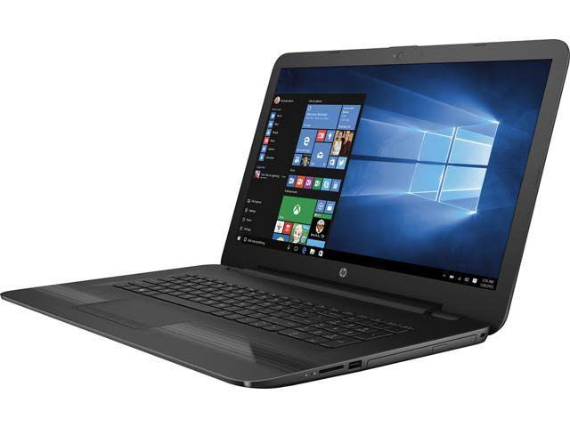 17.3″ Notebook Core i5 8 GB RAM 1 TB HDD Black W3528