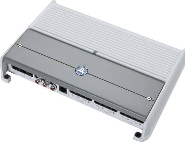6 Ch. Class D Marine Amplifier L193310