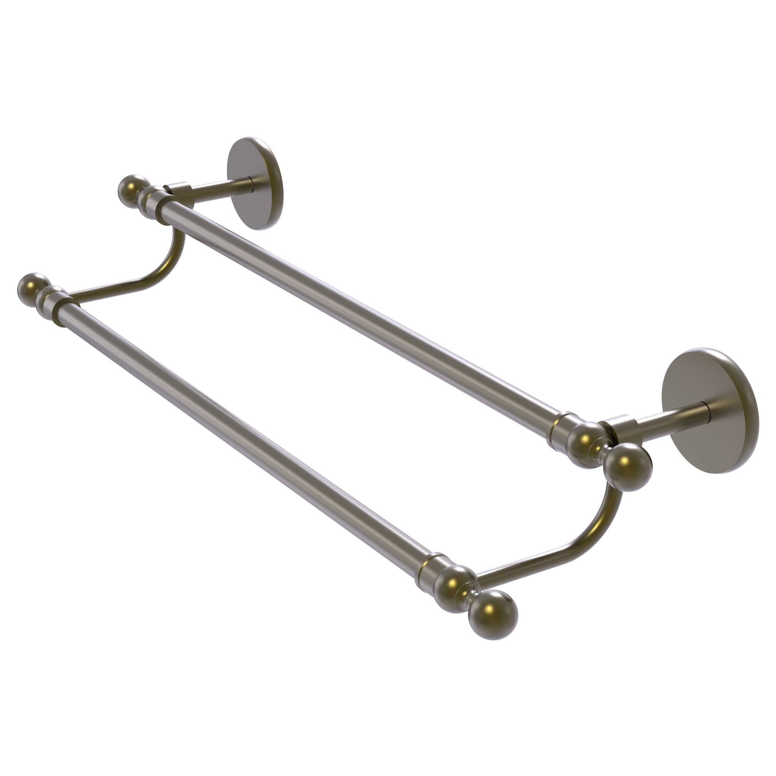 30 inch Double Towel Bar Satin Brass A47530