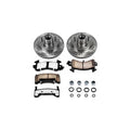 Front Z36 Truck and Tow Brake Kit S892