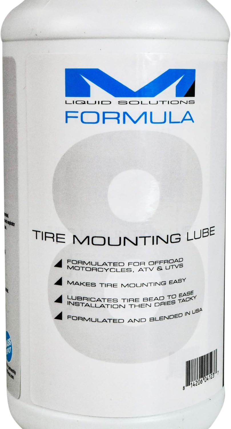 Tire Changing Lube 32oz 10 Pack R707