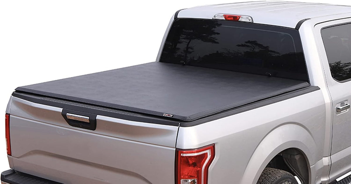 Soft Roll Up Tonneau Cover D49634