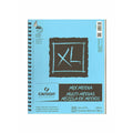 XL Mix Media Pads 7 in. x 10 in. 60 Sheets Wire Bound Pack of 3 W447990