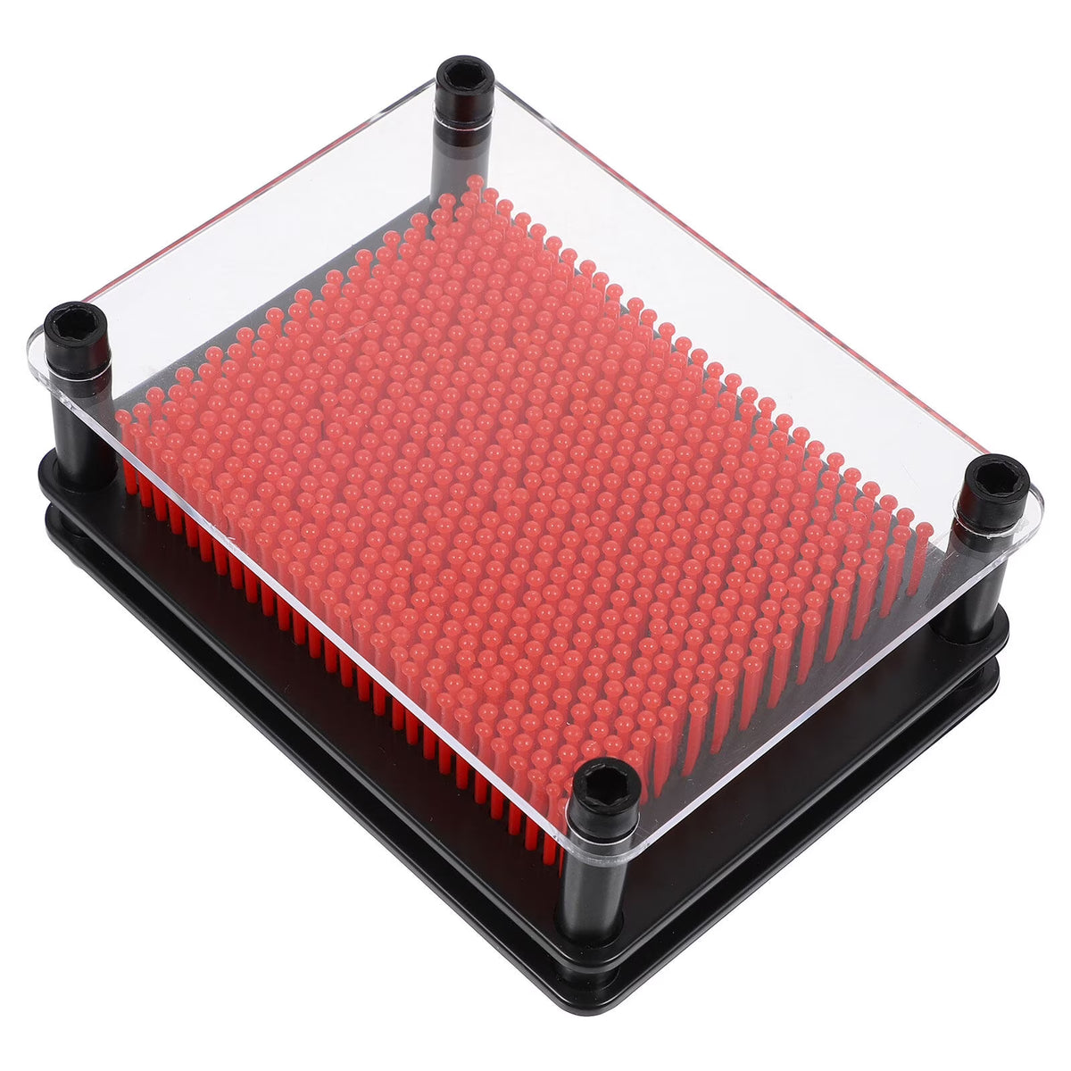 Mini Plastic Handprint Stress Reliever Toy R4719