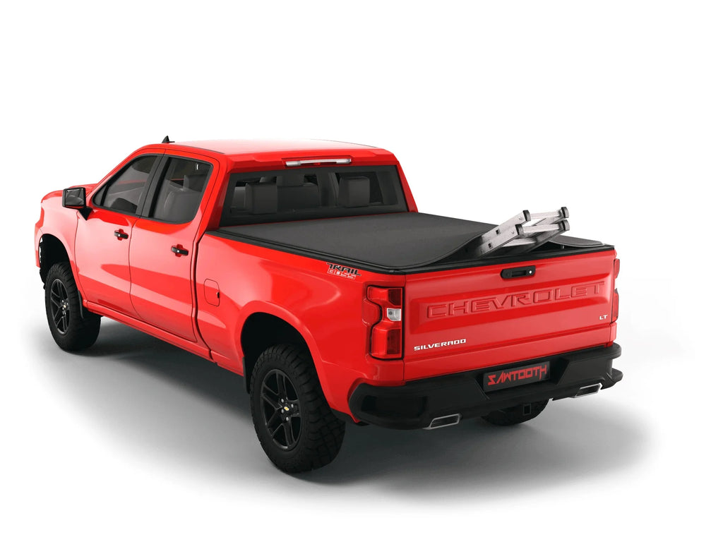 Sawtooth Expandable Tonneau Cover for Truck Bed K5633