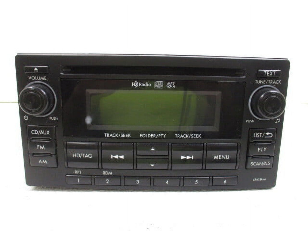 MP3 CD HD Radio Receiver N318067