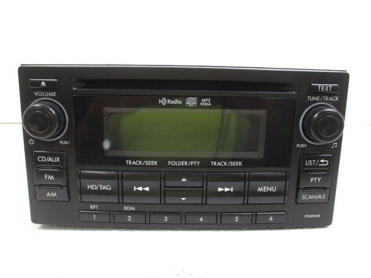 MP3 CD HD Radio Receiver N318067