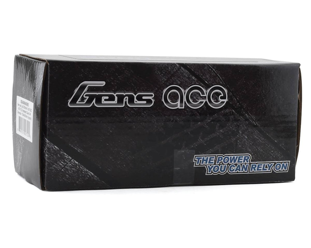 5000mAh 14.8V 50C 4S1P Hardcase Lipo with EC5 F1969