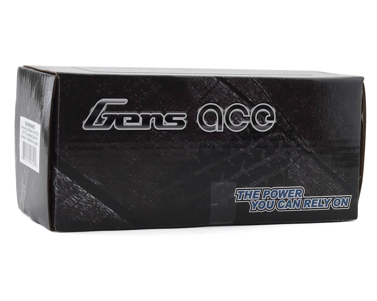 5000mAh 14.8V 50C 4S1P Hardcase Lipo with EC5 F1969