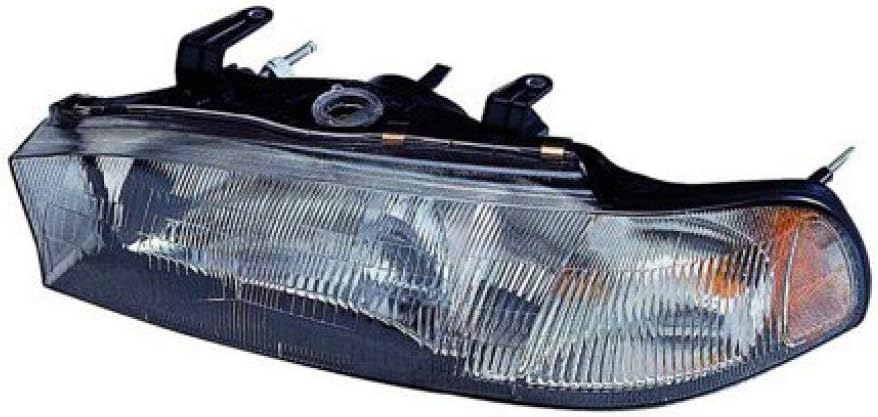 Driver Side Headlight U241293