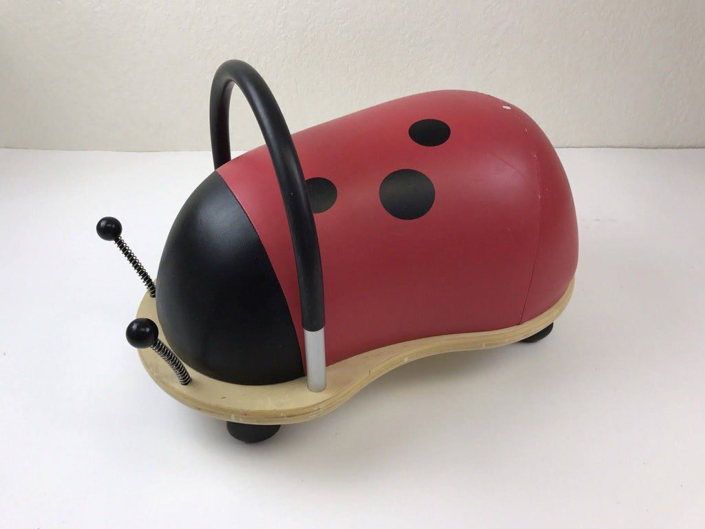 Ladybug Wheely Bug S75816
