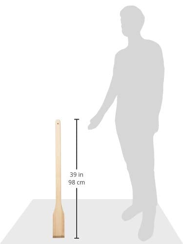 Wooden Stirring Paddle, 36-Inch Q570336