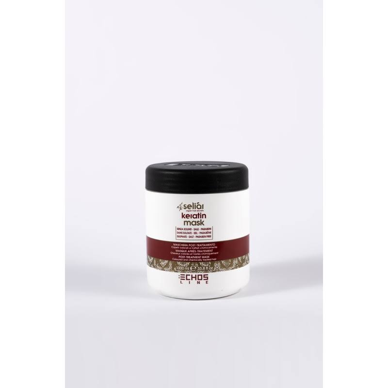 Mascarilla Argán Y Queratina 1 L V44814