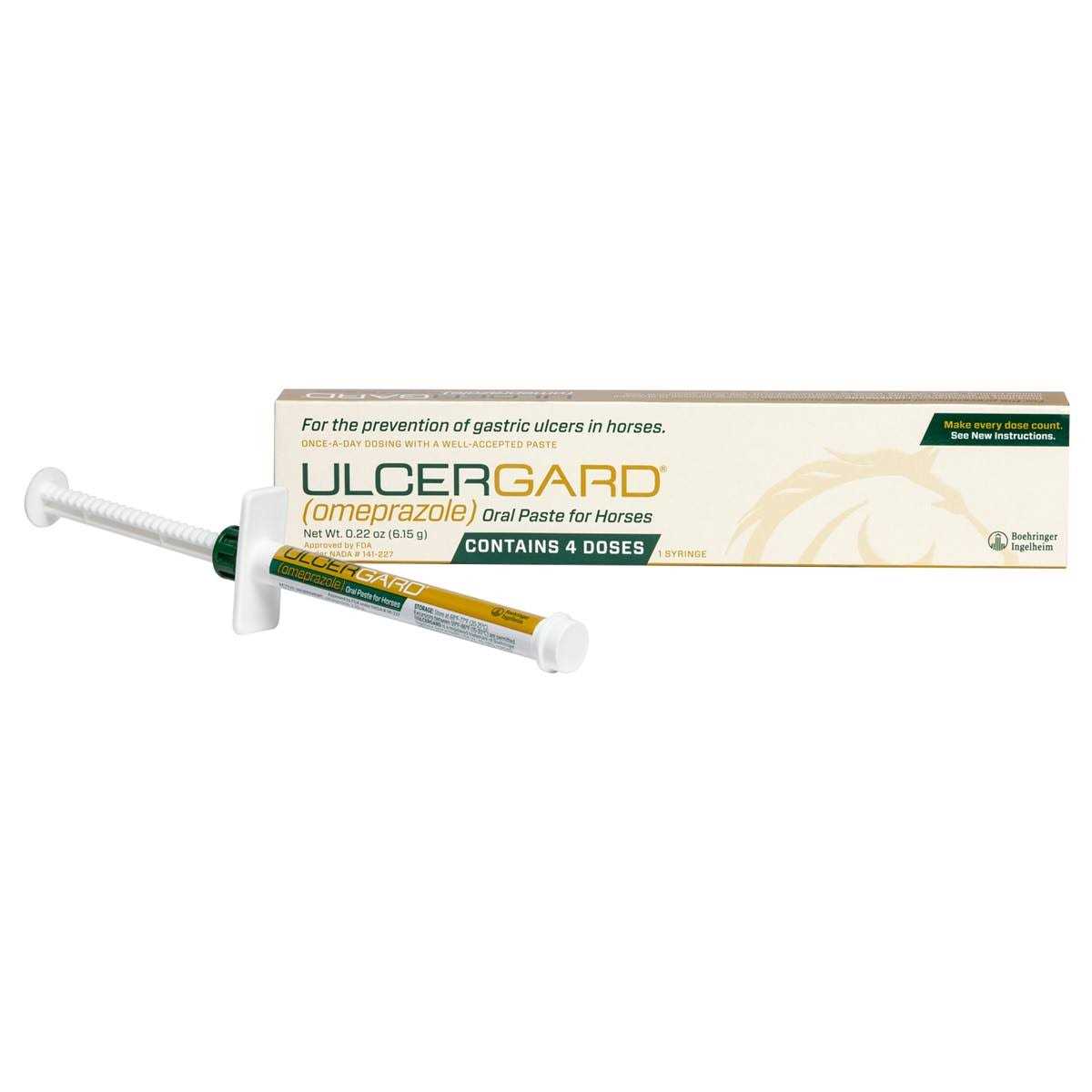 UlcerGard Oral Paste for Horses K970