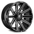 22x22 Gloss Black Wheel S151290