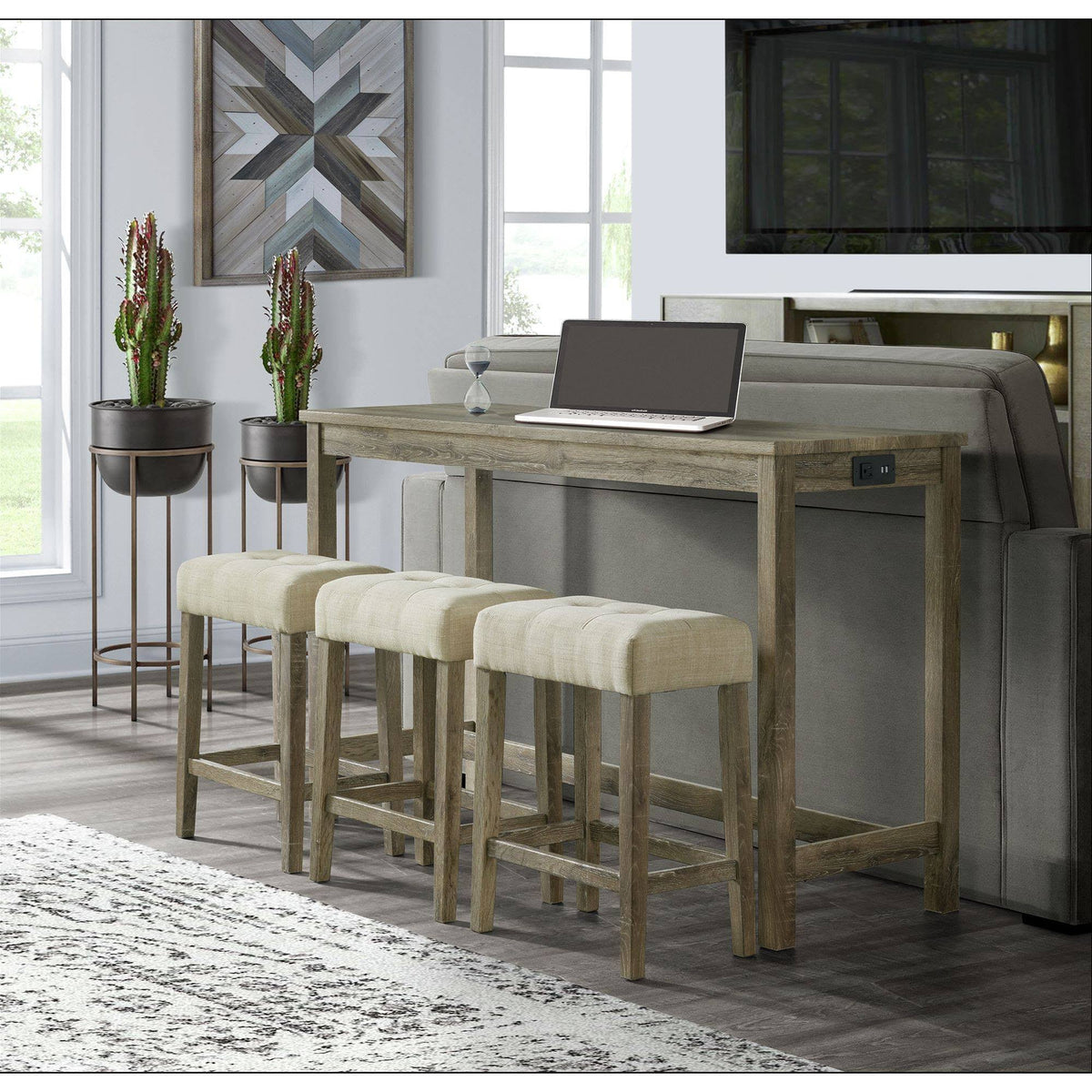 Bar Table Set Z474823