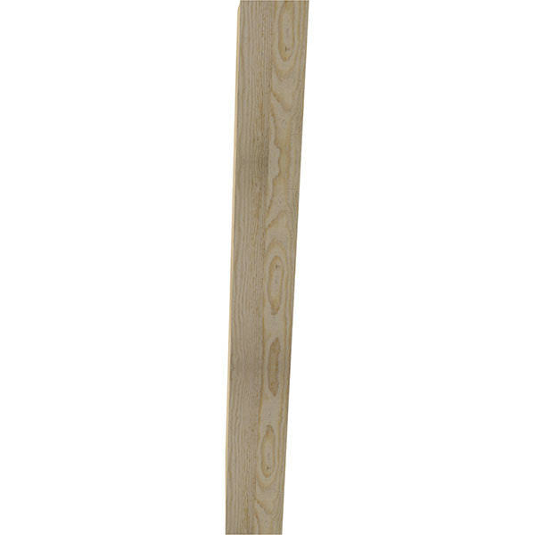 Traditional Rough Sawn Brace, Douglas Fir H639