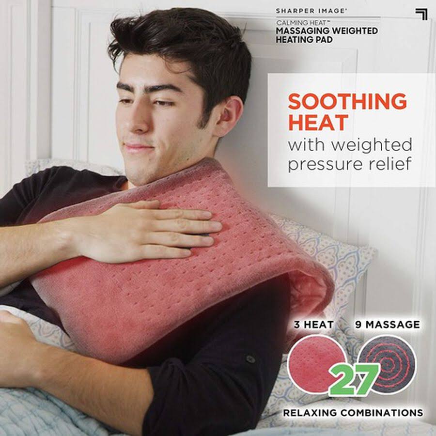 Weighted Heating Pad F778498