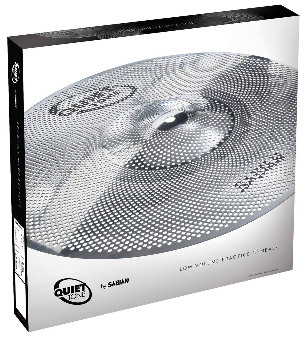 Quiet Tone Practice Cymbal Set P18448
