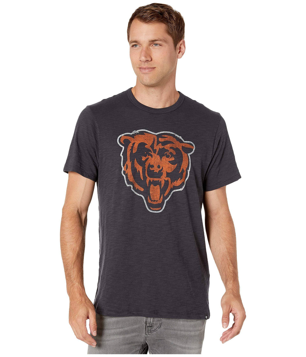 Navy Chicago Bears T-Shirt S183734