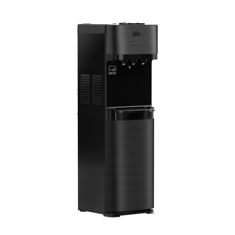 Black Bottom Loading Water Dispenser K836297