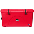 Red 140 Quart Cooler D747