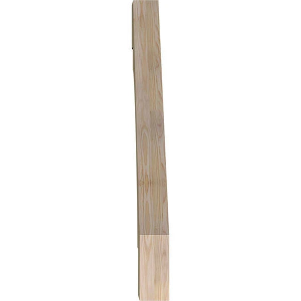 Douglas Fir Rough Sawn Brace S271