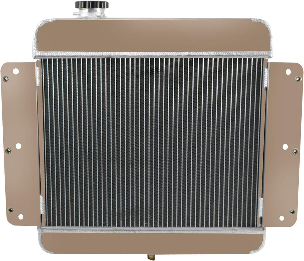 4 Row Aluminum Radiator N58789
