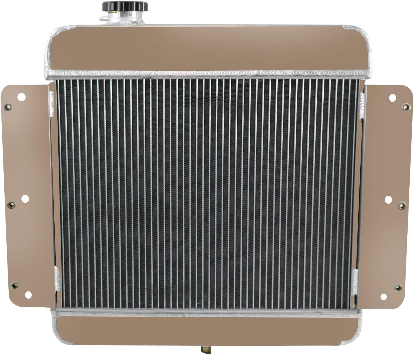 4 Row Aluminum Radiator N58789