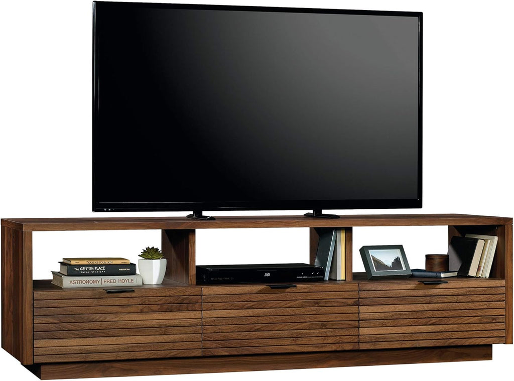 Grand Walnut Finish Credenza T770